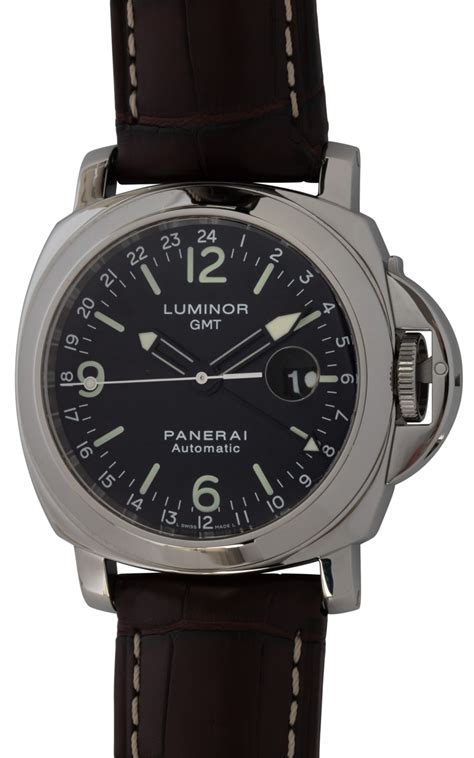 panerai pam 63 gmt luminor prezzo|Panerai Luminor GMT Special Editions : PAM 63.